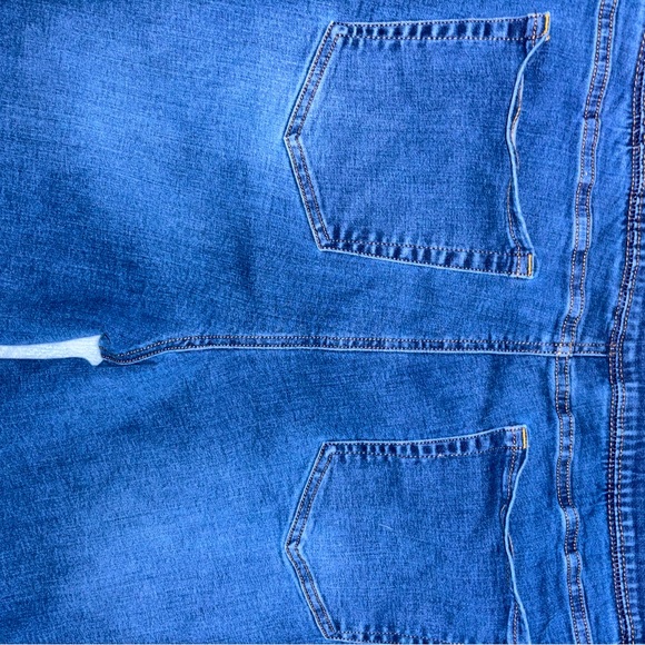 D & co. Jeans size 22 - Picture 2 of 3